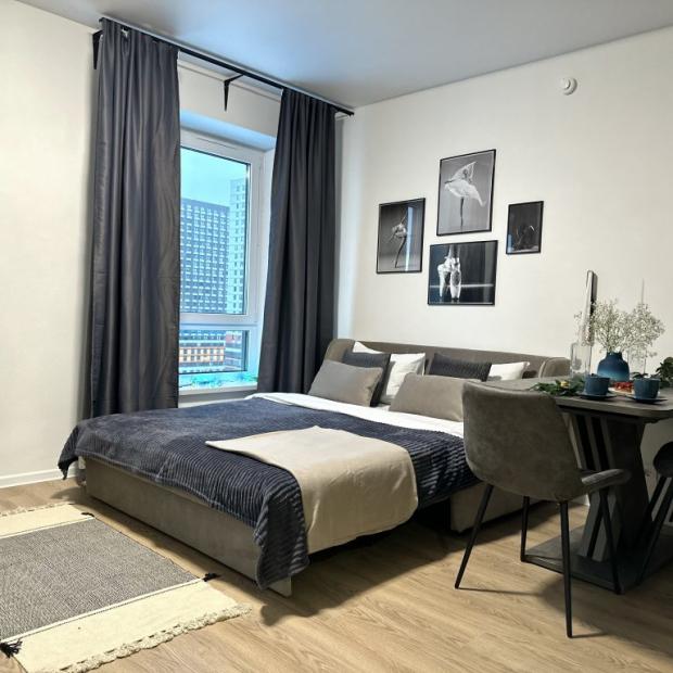 Фотографии квартиры
Квартира Viktory Apart