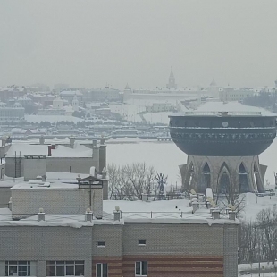 Фотография квартиры TimHouse (ТимХаус) на улице Абсалямова