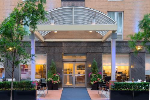 Фотография гостиницы Holiday Inn Express New York City Chelsea, an IHG Hotel