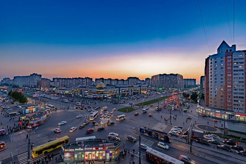 Фотография квартиры RentalSPb на проспекте Просвещения 36/141