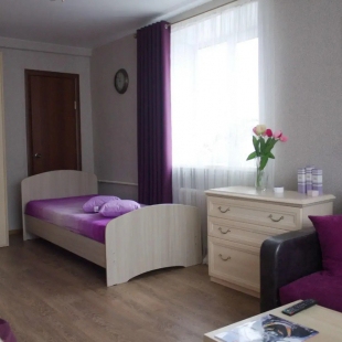 Фотография квартиры Апартаменты на улице Глеба Успенского 7А