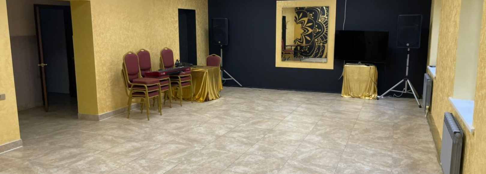 Фотография банкетного зала Банкетный зал Алькасар на 40 человек