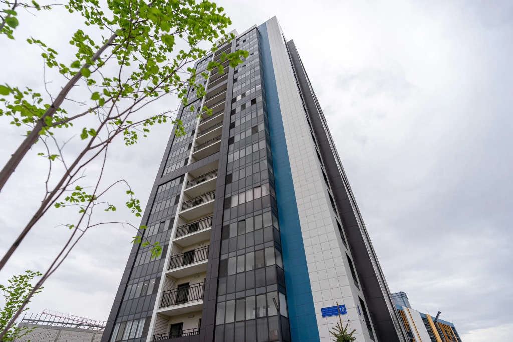 Фотография квартиры Квартира Современный Артсити