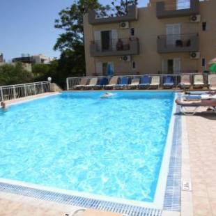 Фотографии апарт отеля
Acropolis Apartments