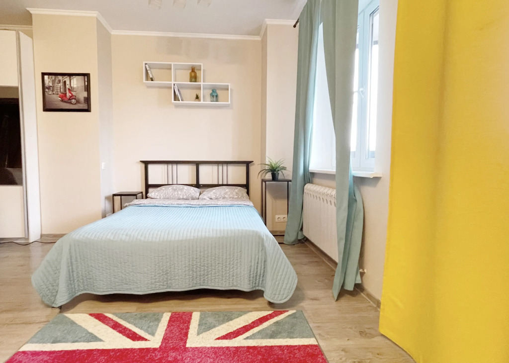 Фотография квартиры Апартаменты на улице Молодежная 3