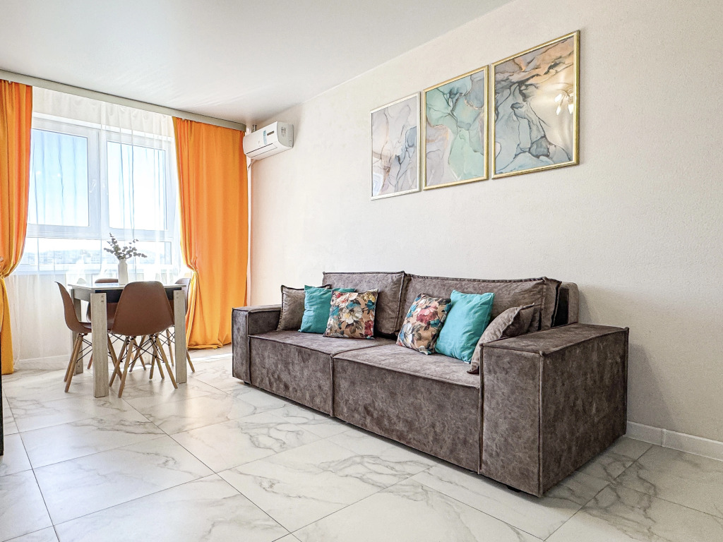 Фотография квартиры Квартира с видом на море