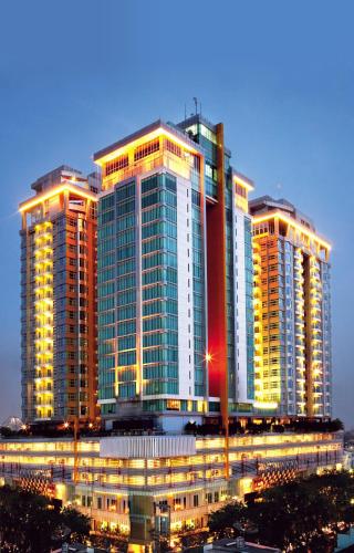 Фотография гостиницы Cambridge Hotel Medan