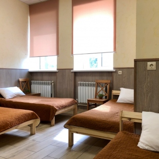 Фотография номера мини отеля АтмосферА