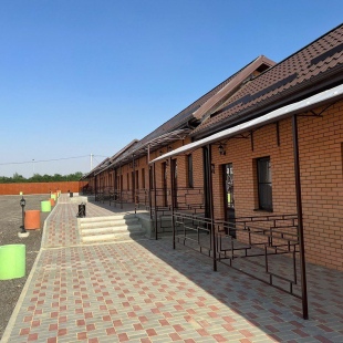 Фотография мотеля Астон