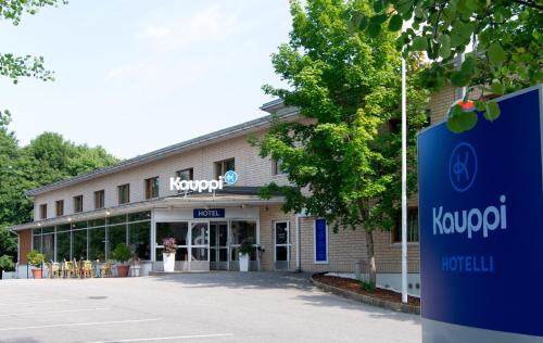 Фотография гостиницы Hotel Kauppi