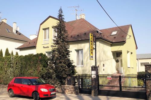 Фотография гостевого дома Penzión Tiberia