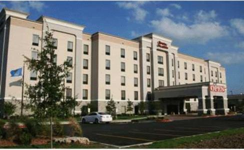 Фотография гостиницы Hampton Inn and Suites Tulsa/Catoosa