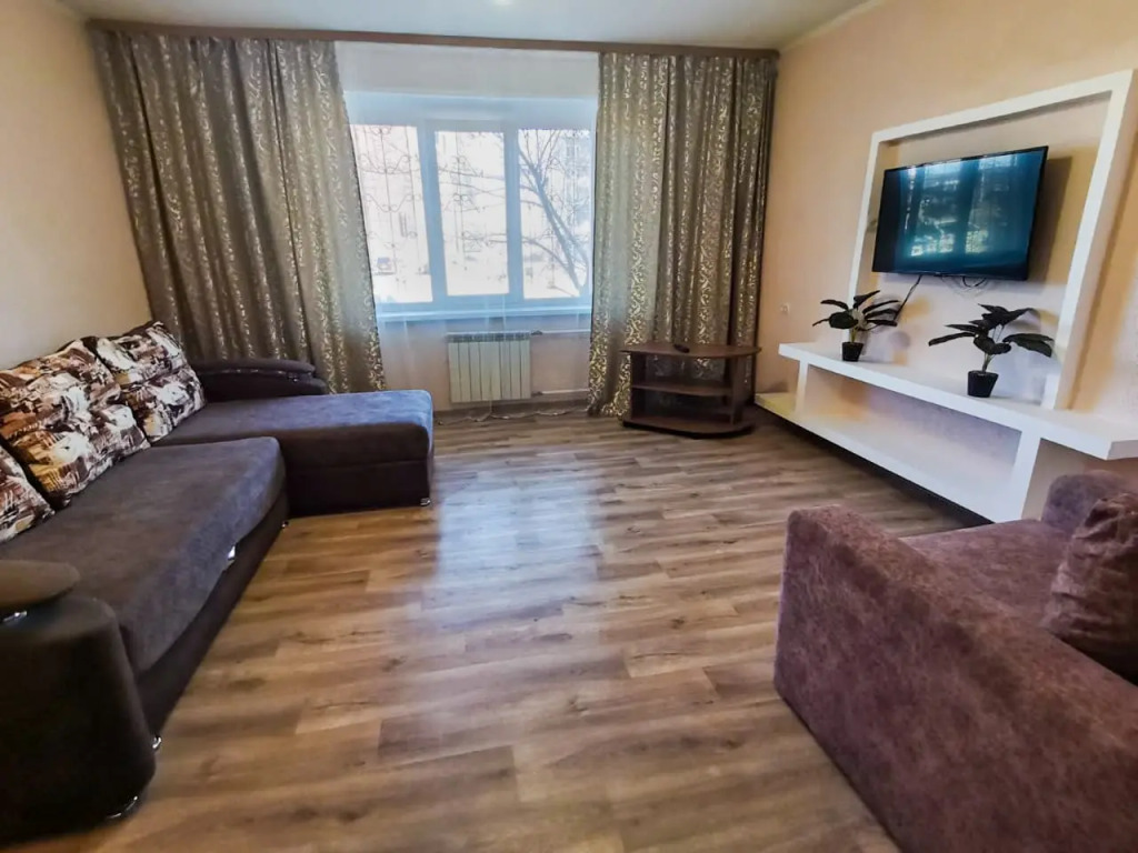 Фотография квартиры Апартаменты Сутки как дома на Трегубенко 56