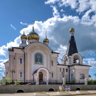 Фотография храма Свято-Троицкий храм