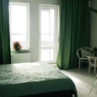 Фотография квартиры Апартаменты EverGreen SPB