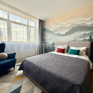 Фотография квартиры Квартира Современная у ТРЦ Ситимолл