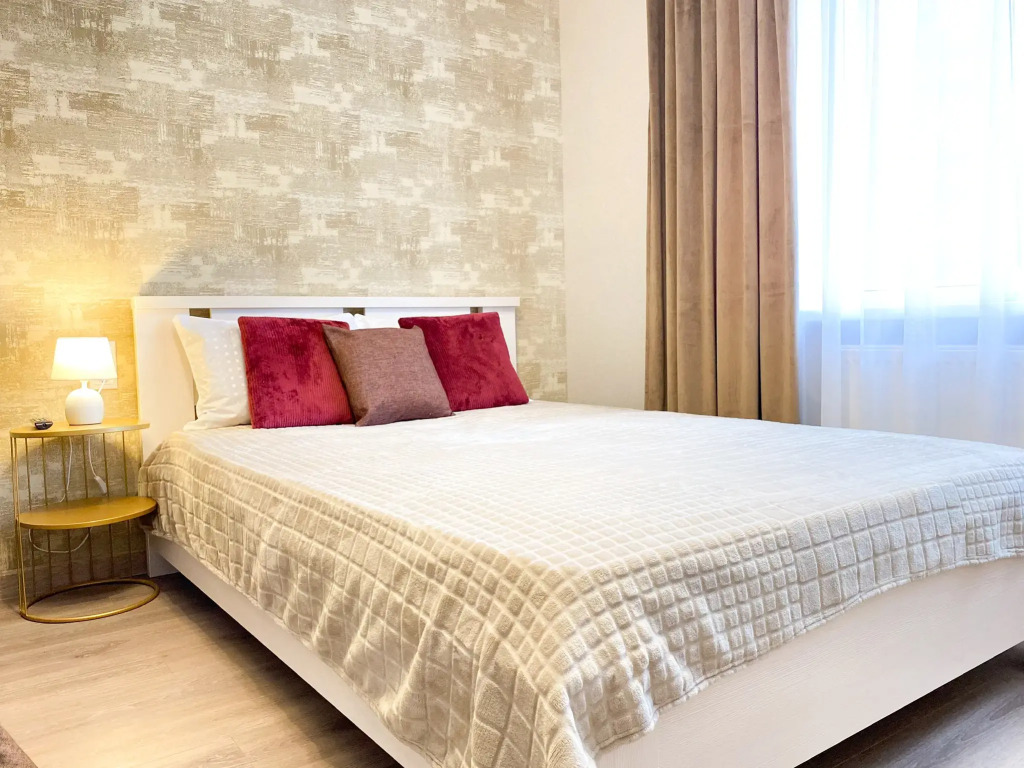 Фотография квартиры Апартаменты Люкс на Михайловском шоссе 82 к3