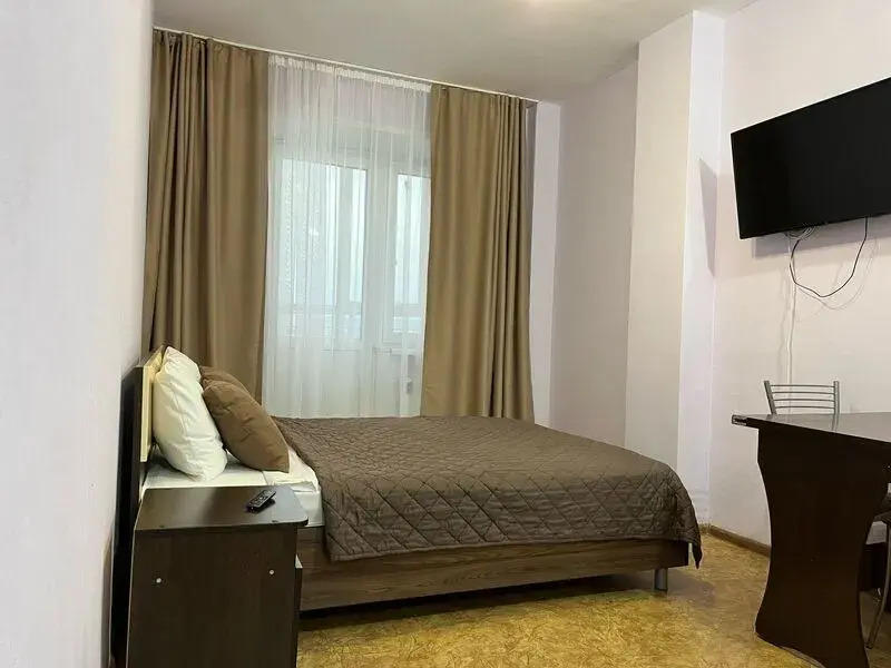 Фотография квартиры Апартаменты Енисейская Сибирь на ул. Ленинградская, д. 6