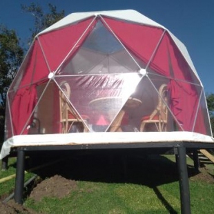 Фотография кемпинга Glamping Mi Casita