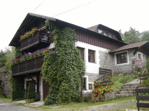 Фотография гостевого дома Penzion U Dvou skal