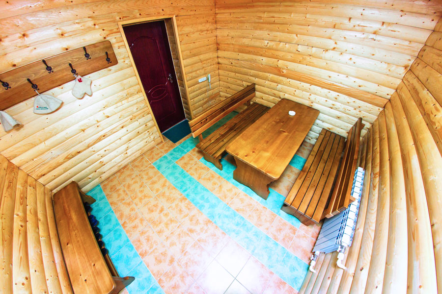Фотография сауны Бани на дровах