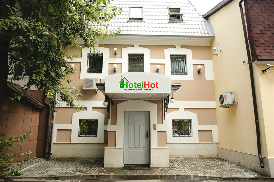 Фотография хостела Хостел Hotelhot на Белорусском вокзале