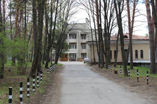 Фотография санатория Нарзан