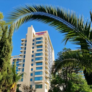 Фотография конференц-зала Mercure Сочи Центр