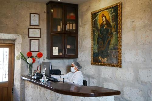 Фотография гостиницы El Portal De San Lázaro