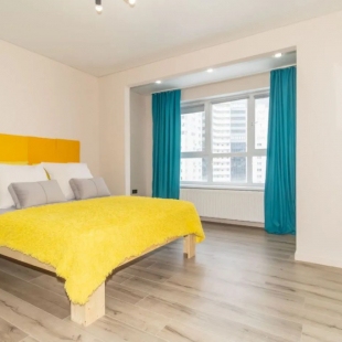 Фотография квартиры Квартира Новиковъ Дворик