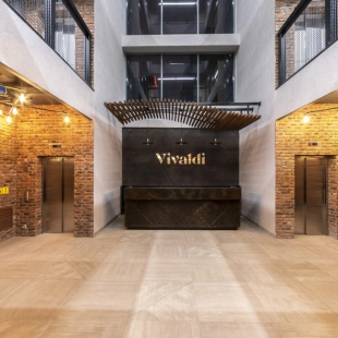 Фотография квартиры Апартаменты клубный дом Vivaldi ВыДома