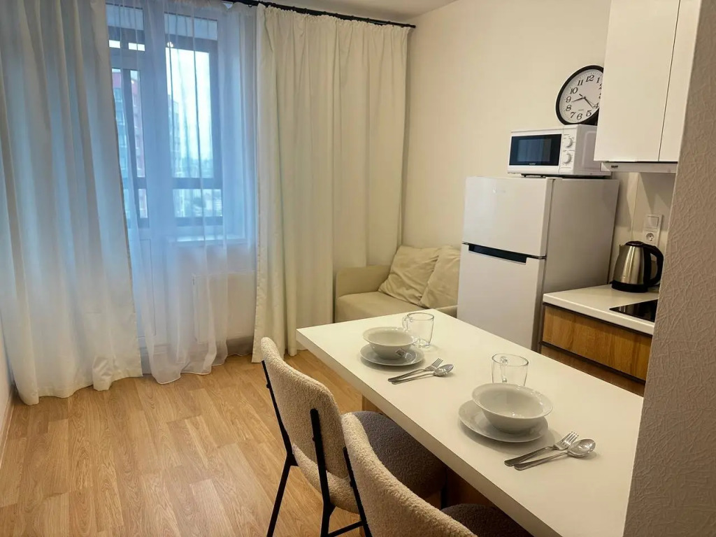 Фотография квартиры Квартира Светлая история