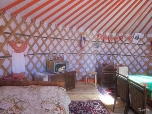 Фотографии базы отдыха 
            Yourte Nature