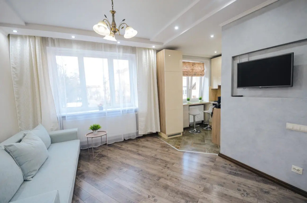 Фотография квартиры Апартаменты на Космонавтов 35/16