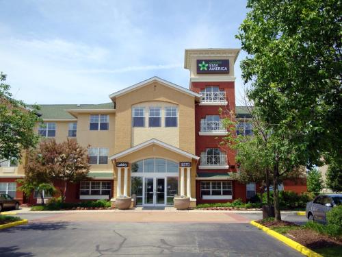Фотография гостиницы Extended Stay America Suites - Indianapolis - Northwest - I-465
