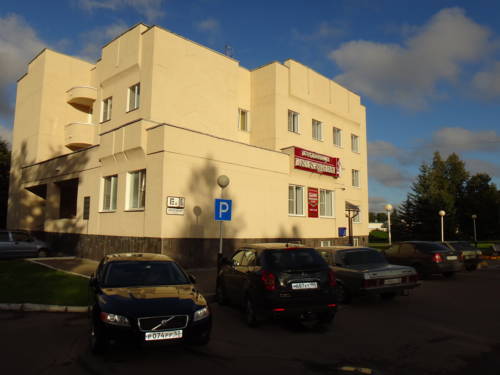 Фотография гостиницы Новгородская