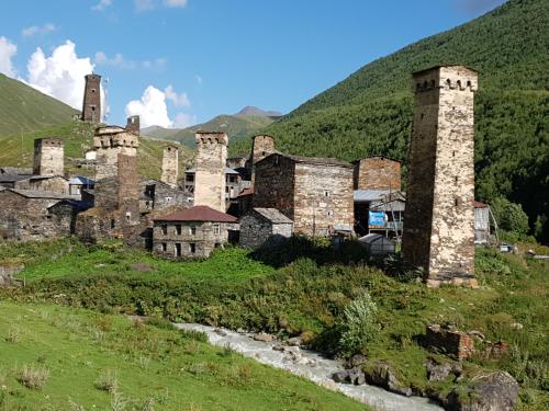 Фотографии гостиницы 
            Ushba Hill