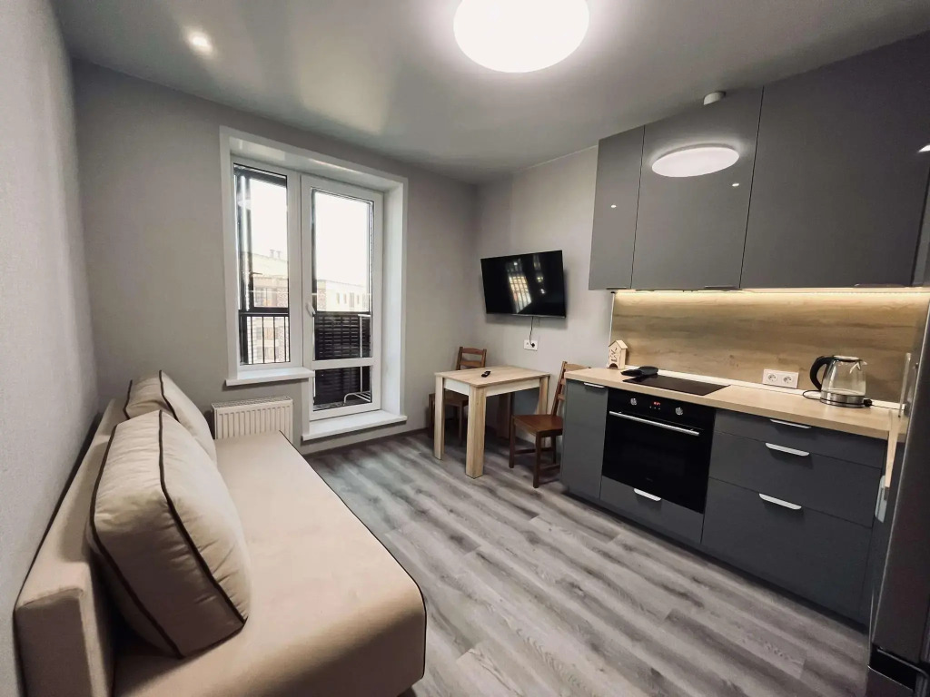 Фотография квартиры Апартаменты на улице Немировича-Данченко 167/3