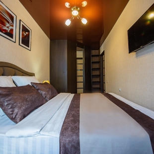 Фотография квартиры Пять Звёзд Шоколад