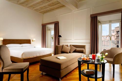 Фотография гостевого дома Splendor Suite Rome