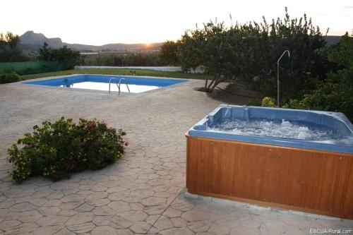 Фотография гостевого дома Cortijo Alzamigaja