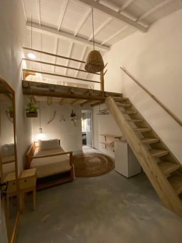 Фотография мини отеля Pousada Sol Nascente Caraíva