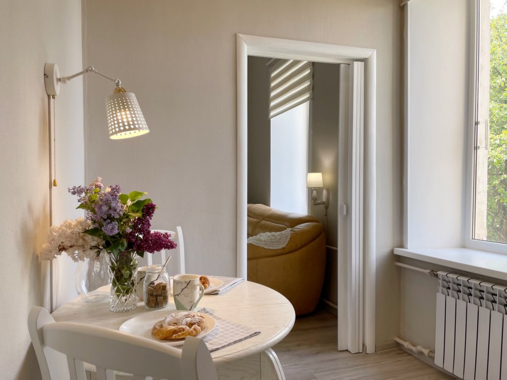 Фотография квартиры Квартира Котильон Светская Квартира Напротив Императорского Курорта