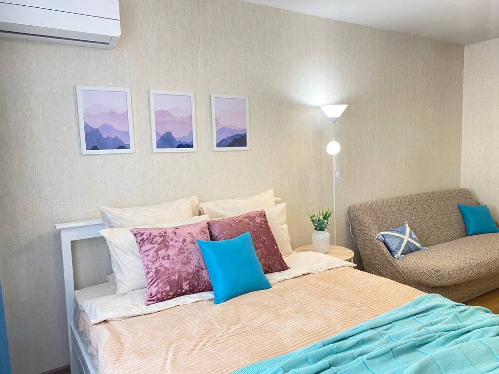 Фотография квартиры Квартира Апартаменты у Мамаева Кургана