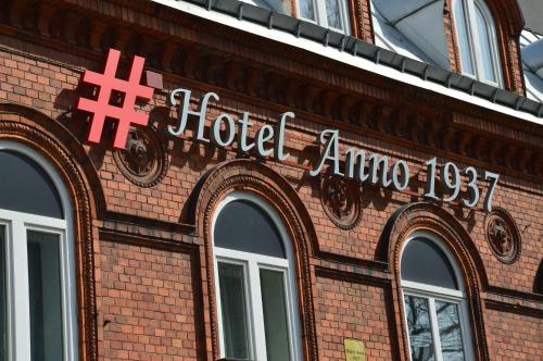Фотография гостиницы Best Western Hotel Anno 1937