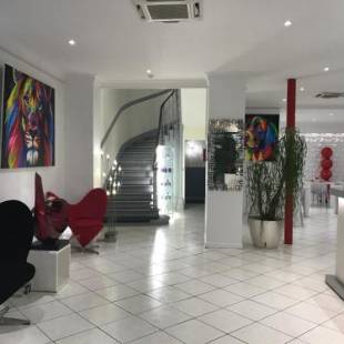 Фотографии гостиницы 
            Hôtel Le Capitole