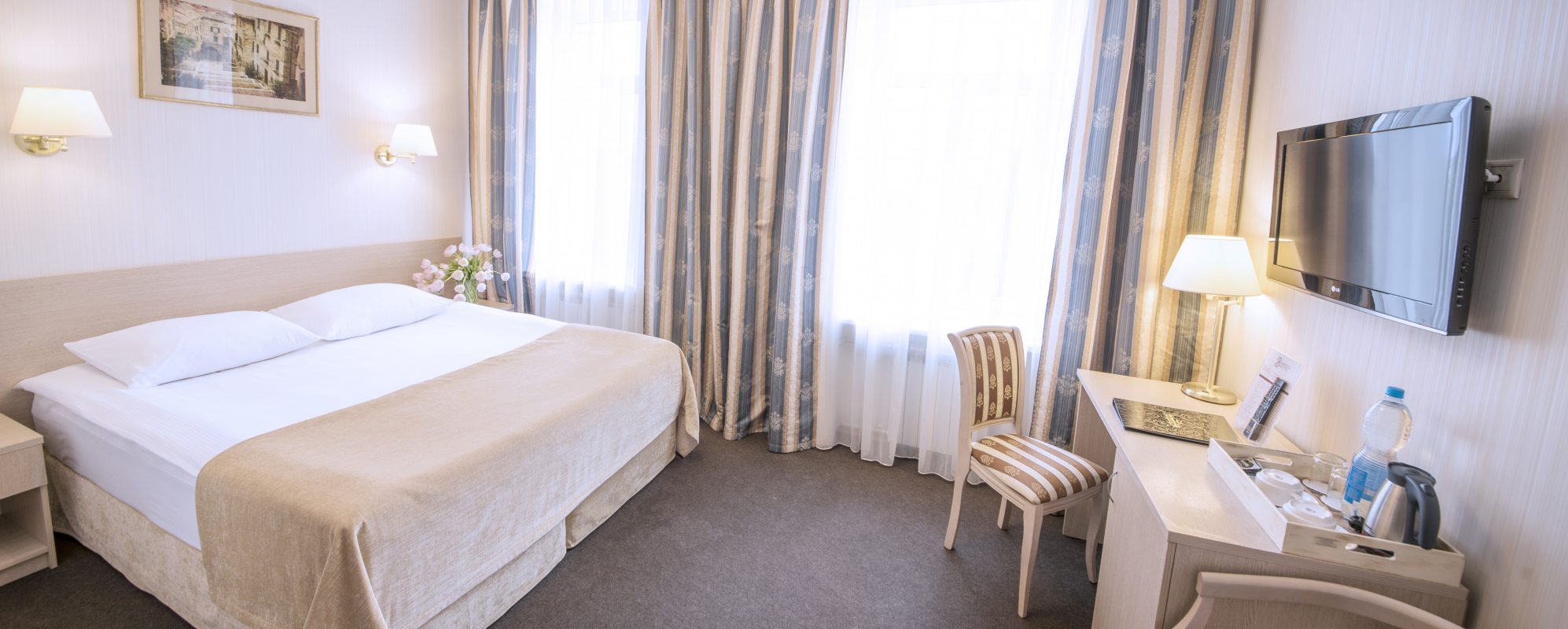 Фотографии гостиницы
Бристоль