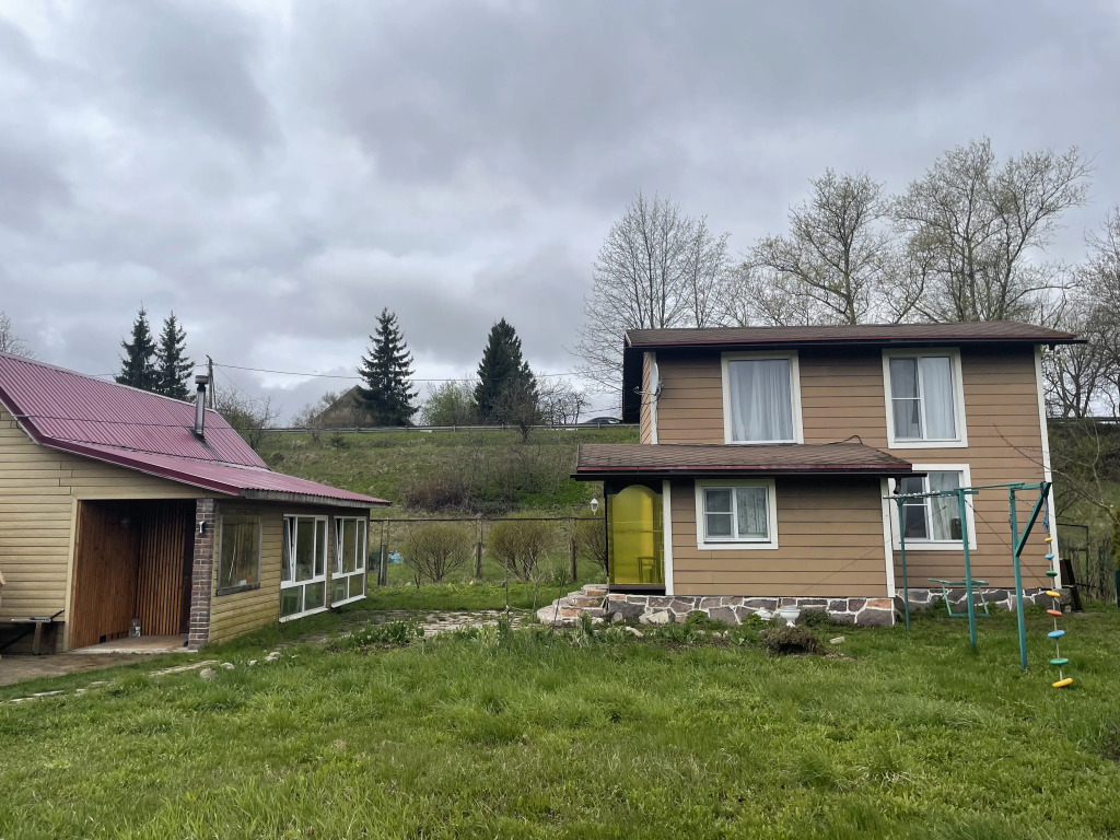 Фотография Коттеджа Частный дом 2-х комнатный коттедж