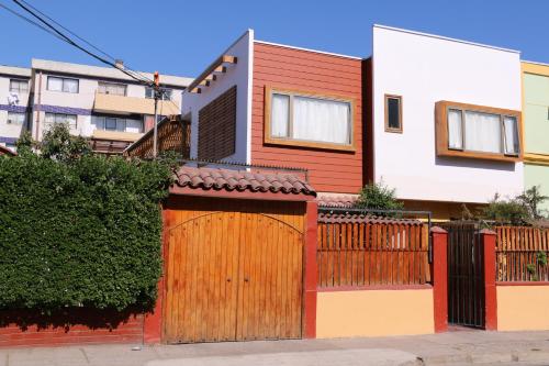 Фотография хостела Hostal Luna del Mar 840-B