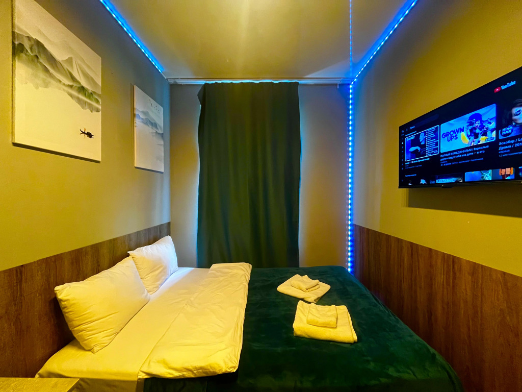 Фотография квартиры Апартаменты 2-х Местные Kurdyukov Aparts